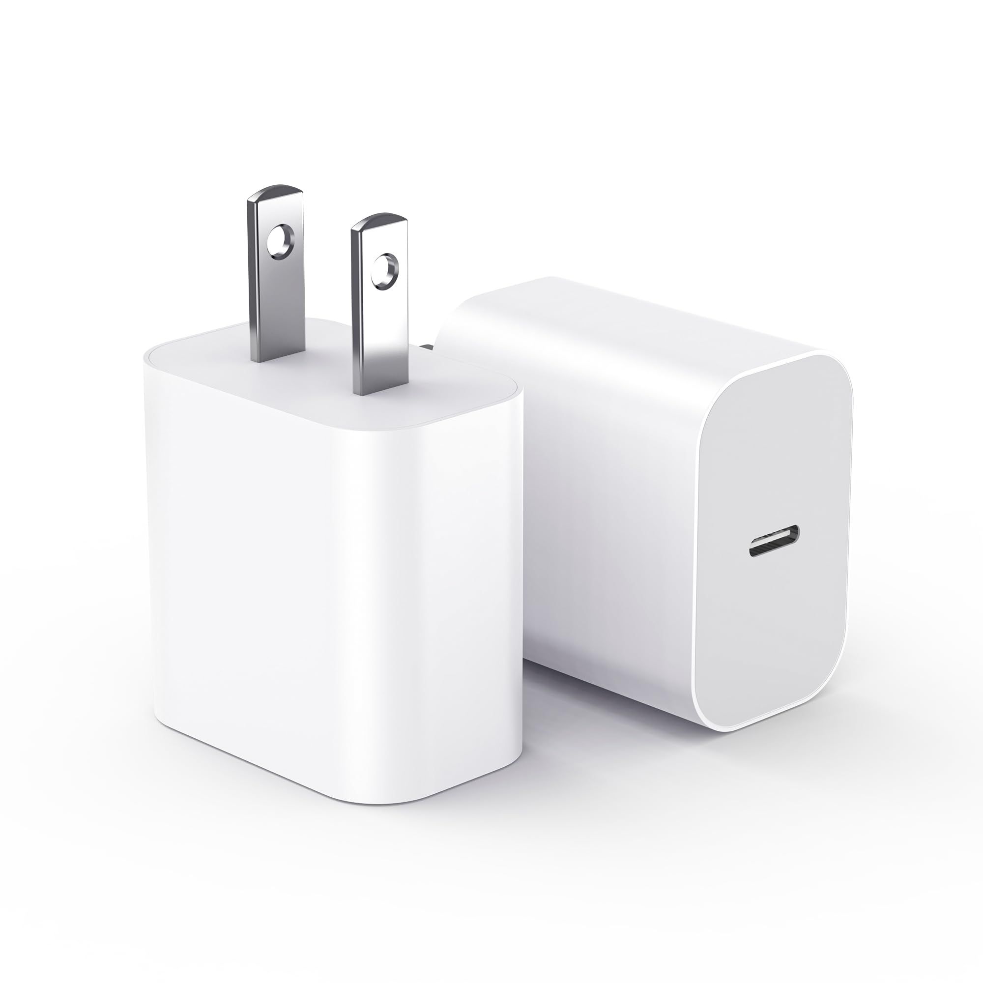 Cube USB-C 20W in Packaging