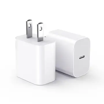Cube USB-C 20W in Packaging