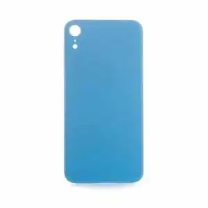iPhone XR Back Cover – Blue (Large Camera Hole)