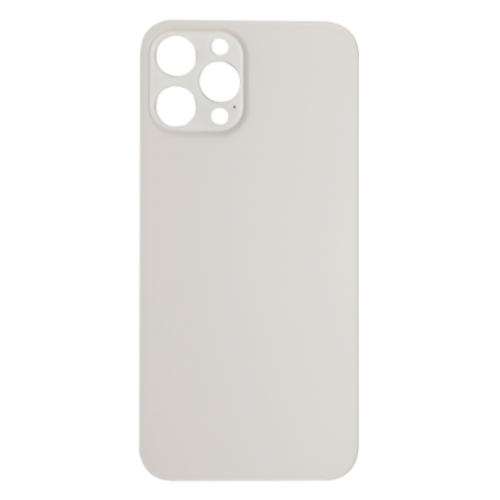 back glass-IP 12 PM-silver