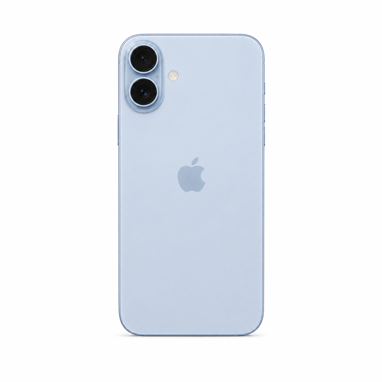 back glass-IP 17-mist blue