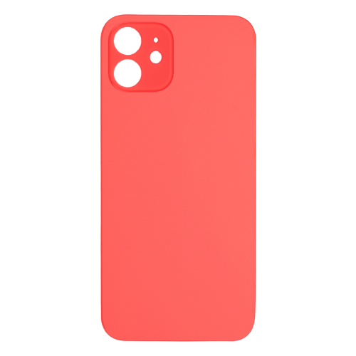 back glass-IP 12-red