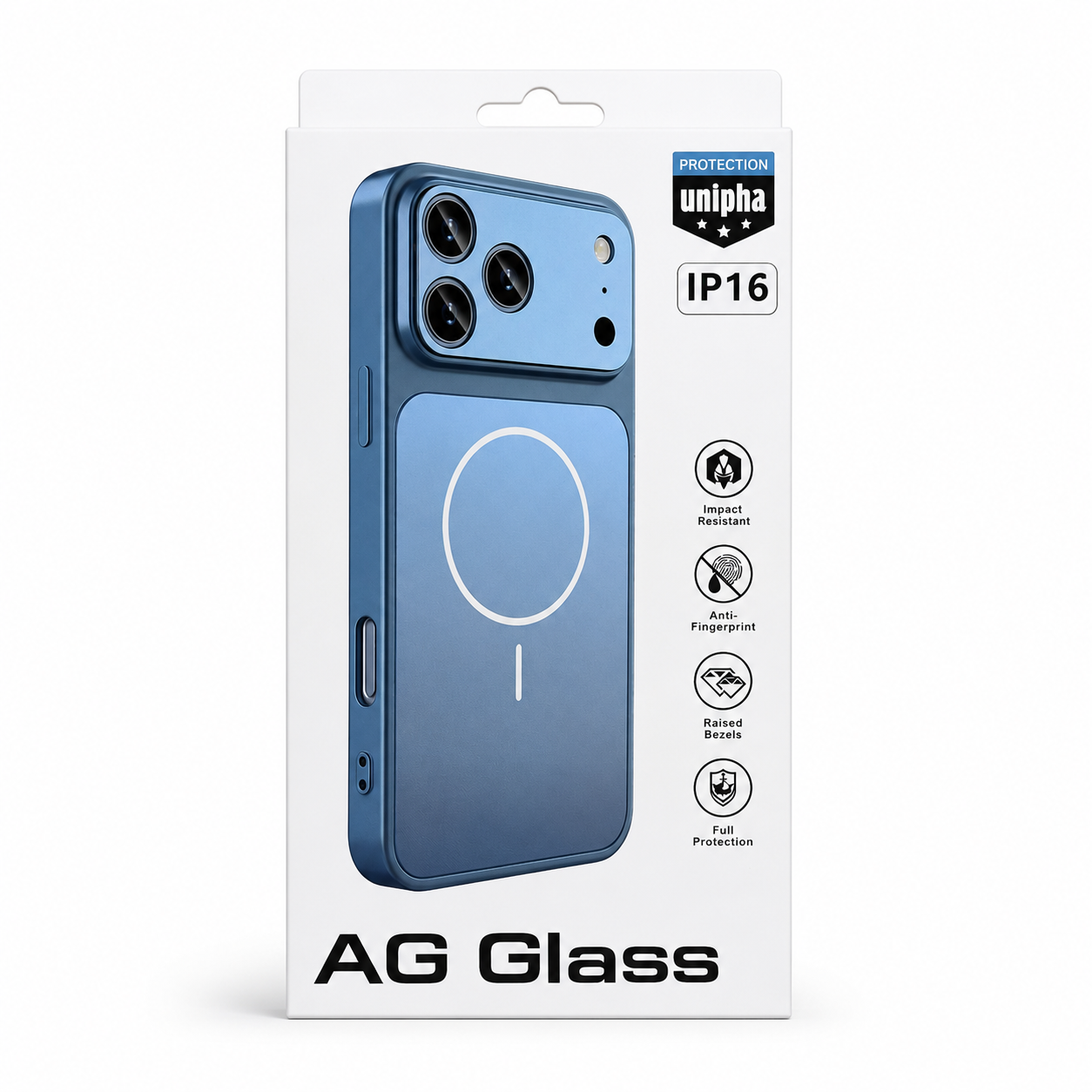 case blue 16