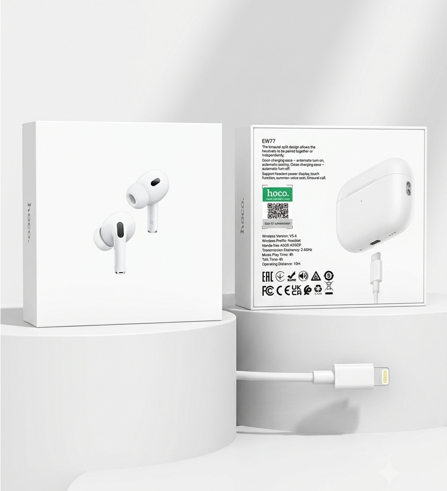 Hoco Tws Headset EW77