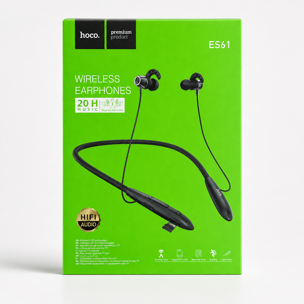 wireless earphones