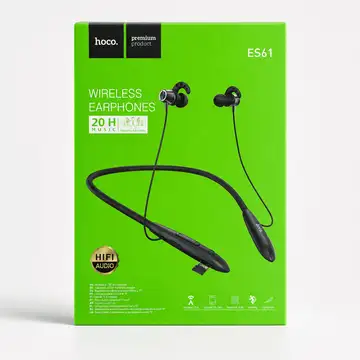 Hoco Wireless Earphone Headset ES61