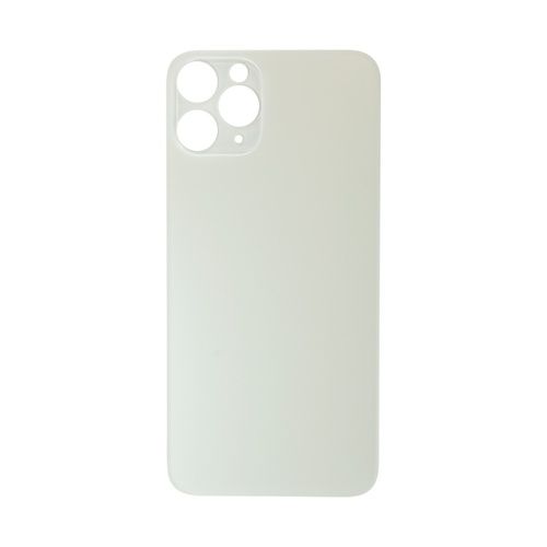 back glass-IP 11 pro-white