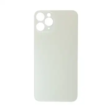 back glass-IP 11 pro-white
