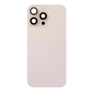 back glass-IP 16 pro-desert titanium