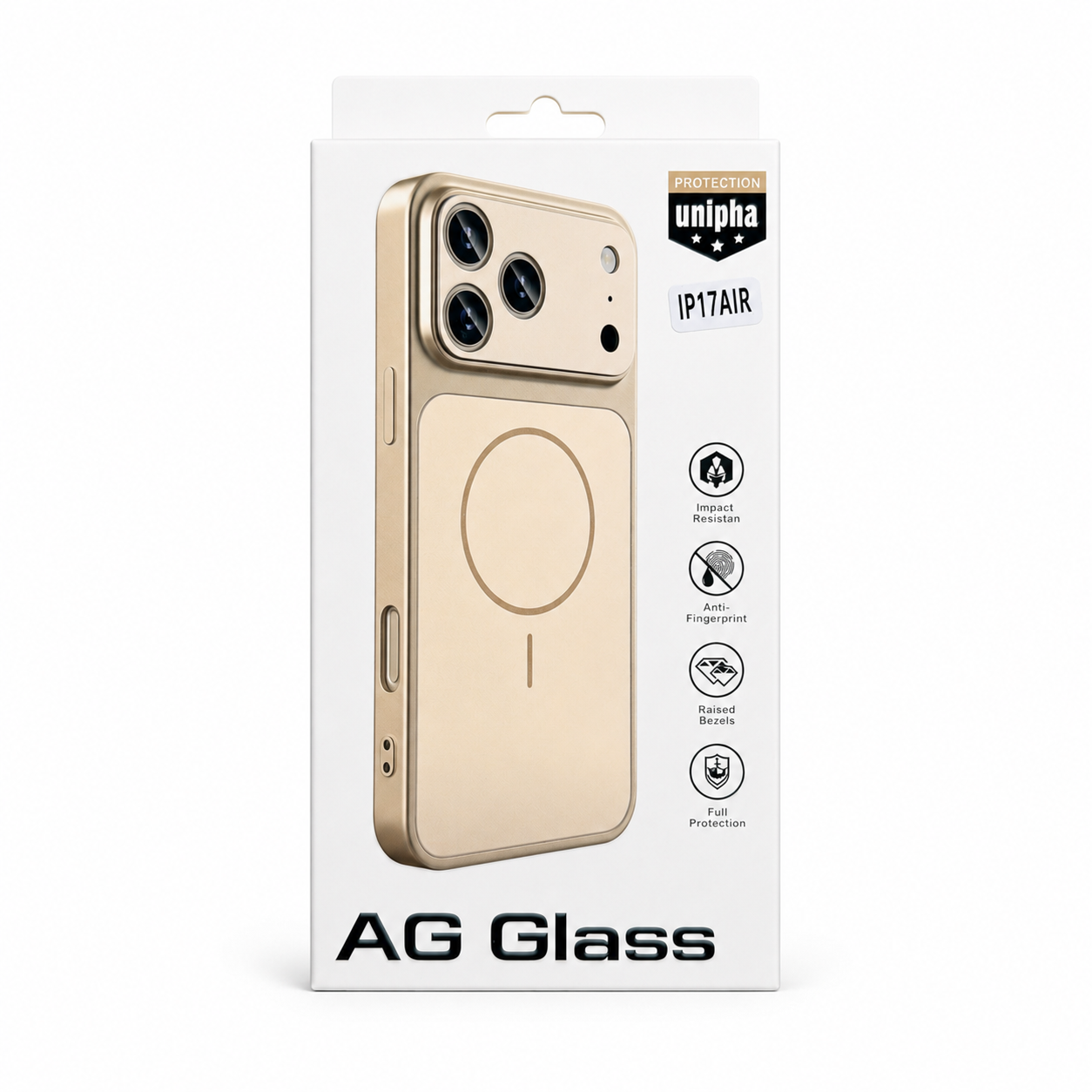 case beige 17 air