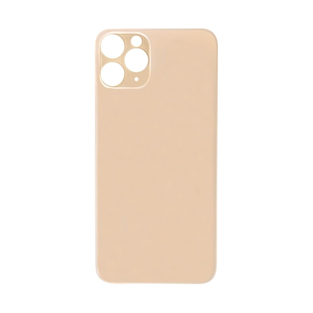 back glass-IP 11 pro-gold
