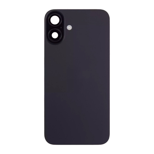 back glass-IP 17-black