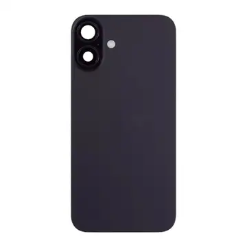 back glass-IP 17-black