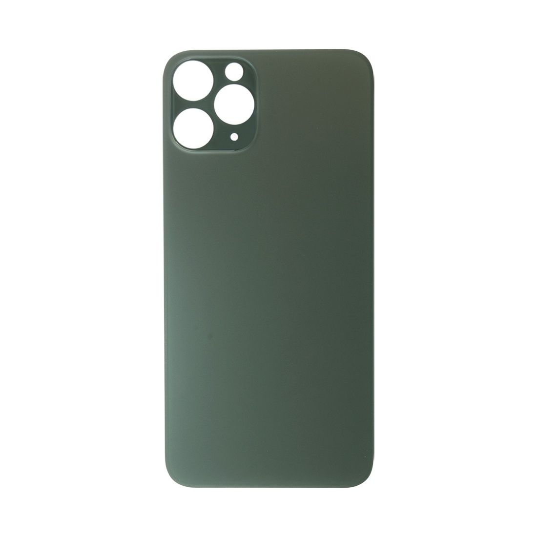 back glass-IP 11 pro-midnight green