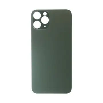 back glass-IP 11 pro-midnight green