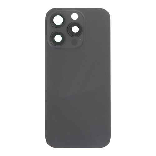 back glass-IP 16 pro-black titanium