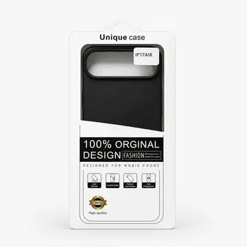 silicon case black 17 air