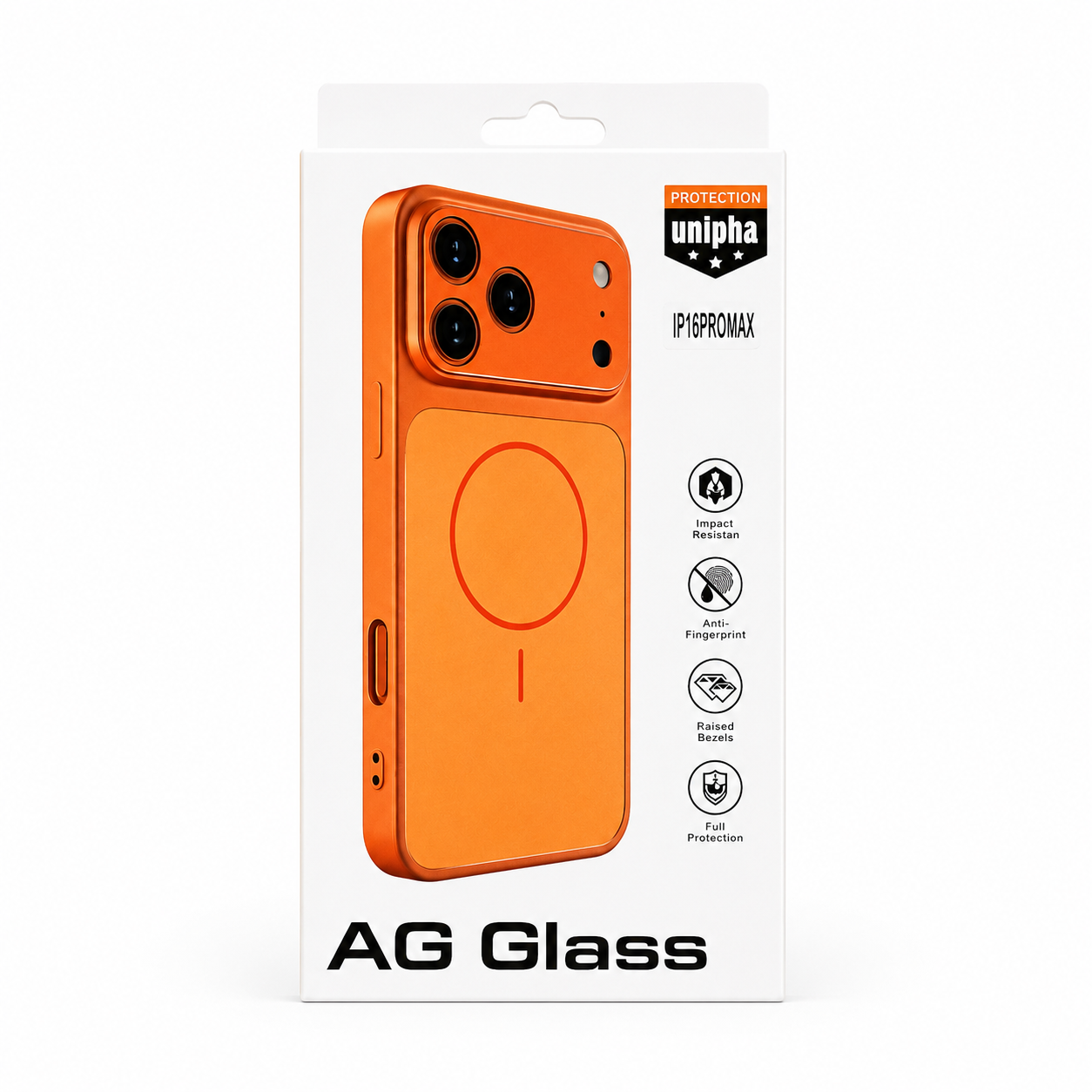 case orange 16 PM