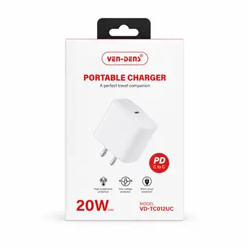 portable charger c to c-20W