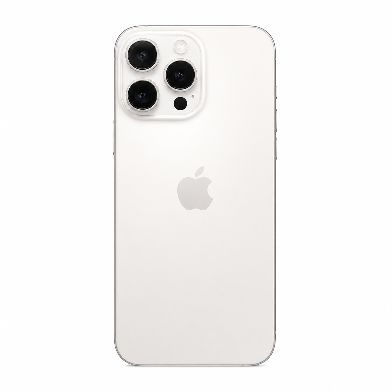 back glass-16PM-white titanium
