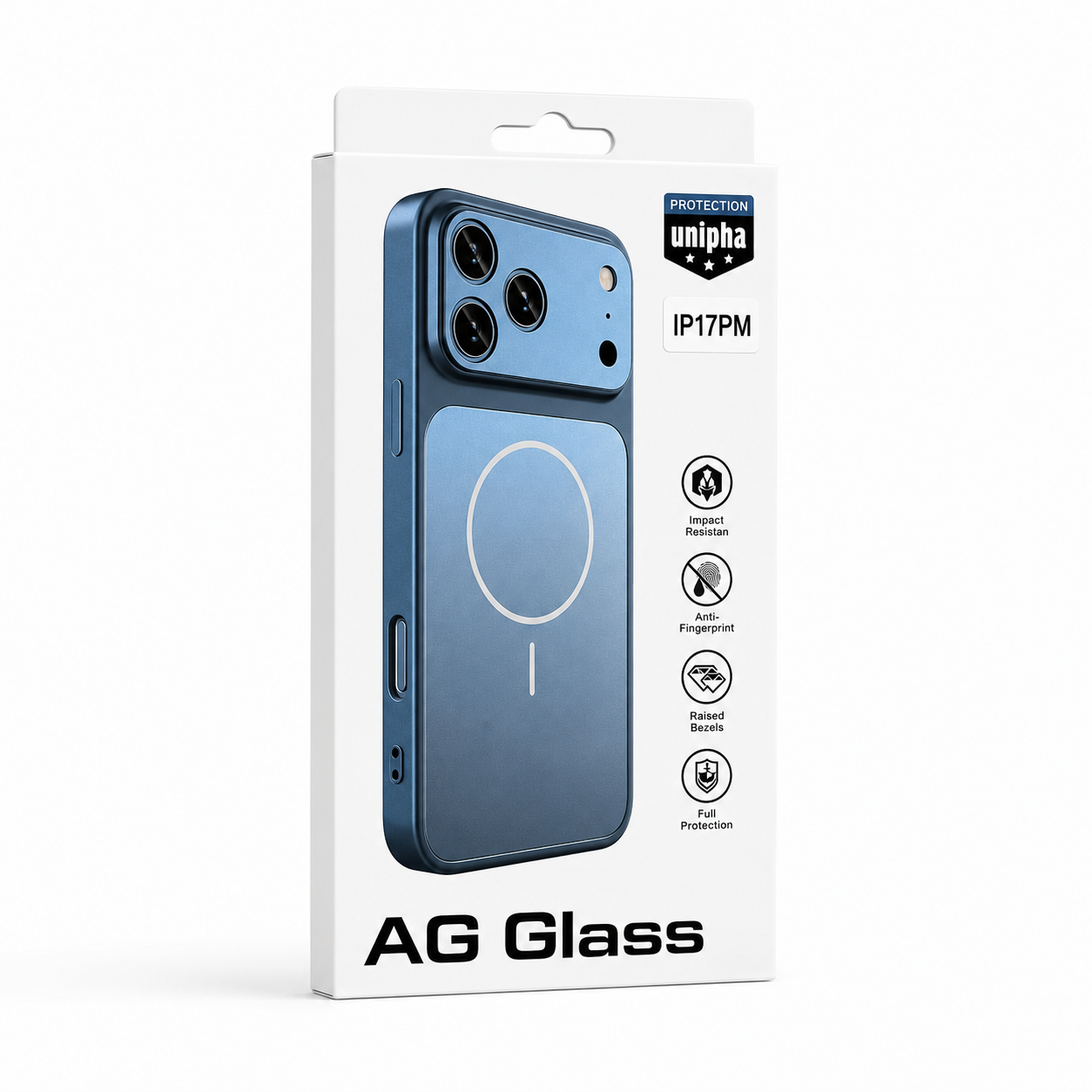 case blue 17 PM