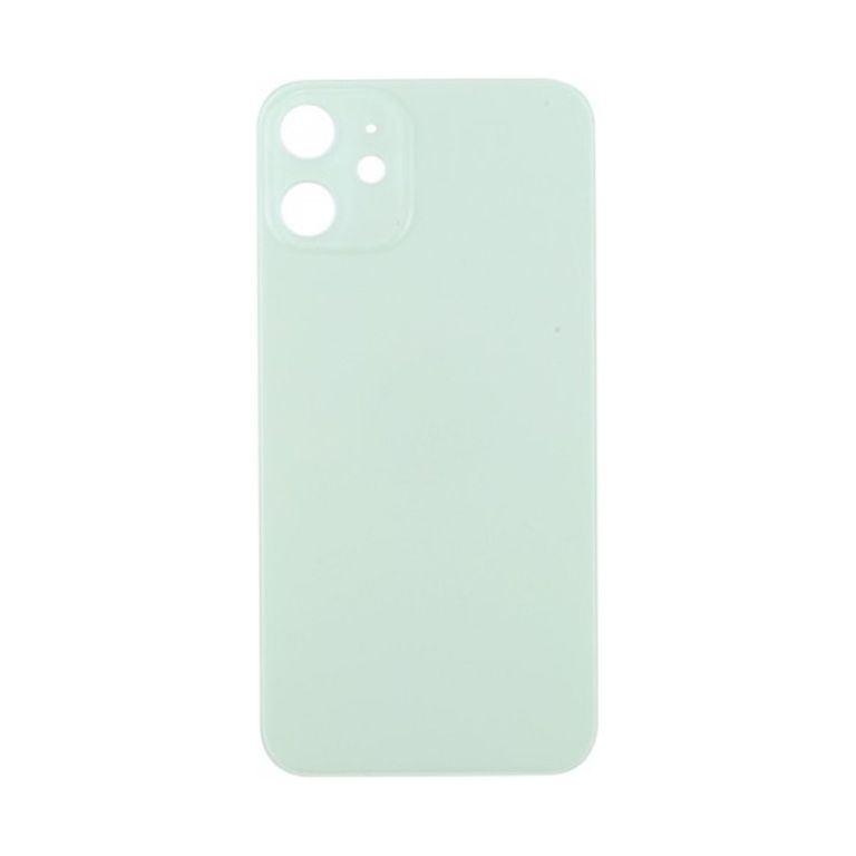 back glass-IP 12 mini-green