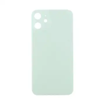 back glass-IP 12 mini-green