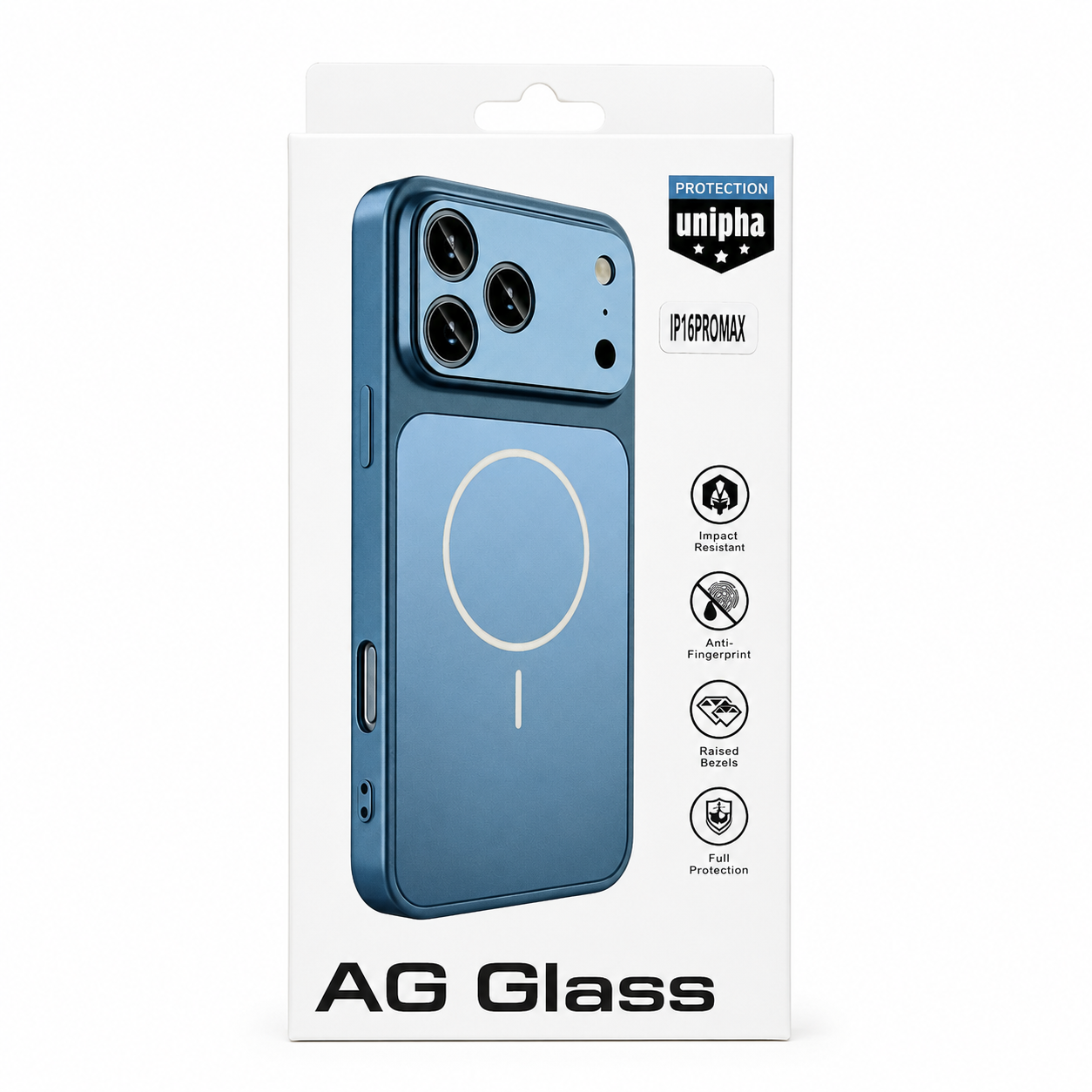 case blue 16PM
