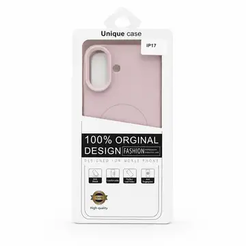 silicon case light pink 17