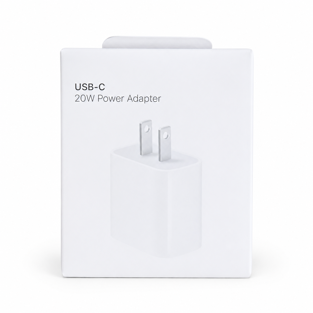 usbc 20W power adapter