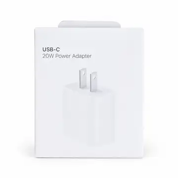 usbc 20W power adapter