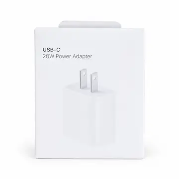 usbc 20W power adapter
