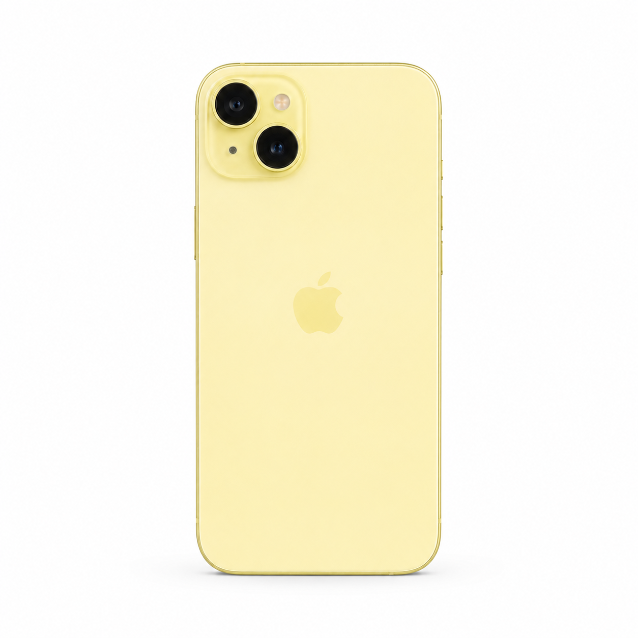 back glass-IP 15-yellow