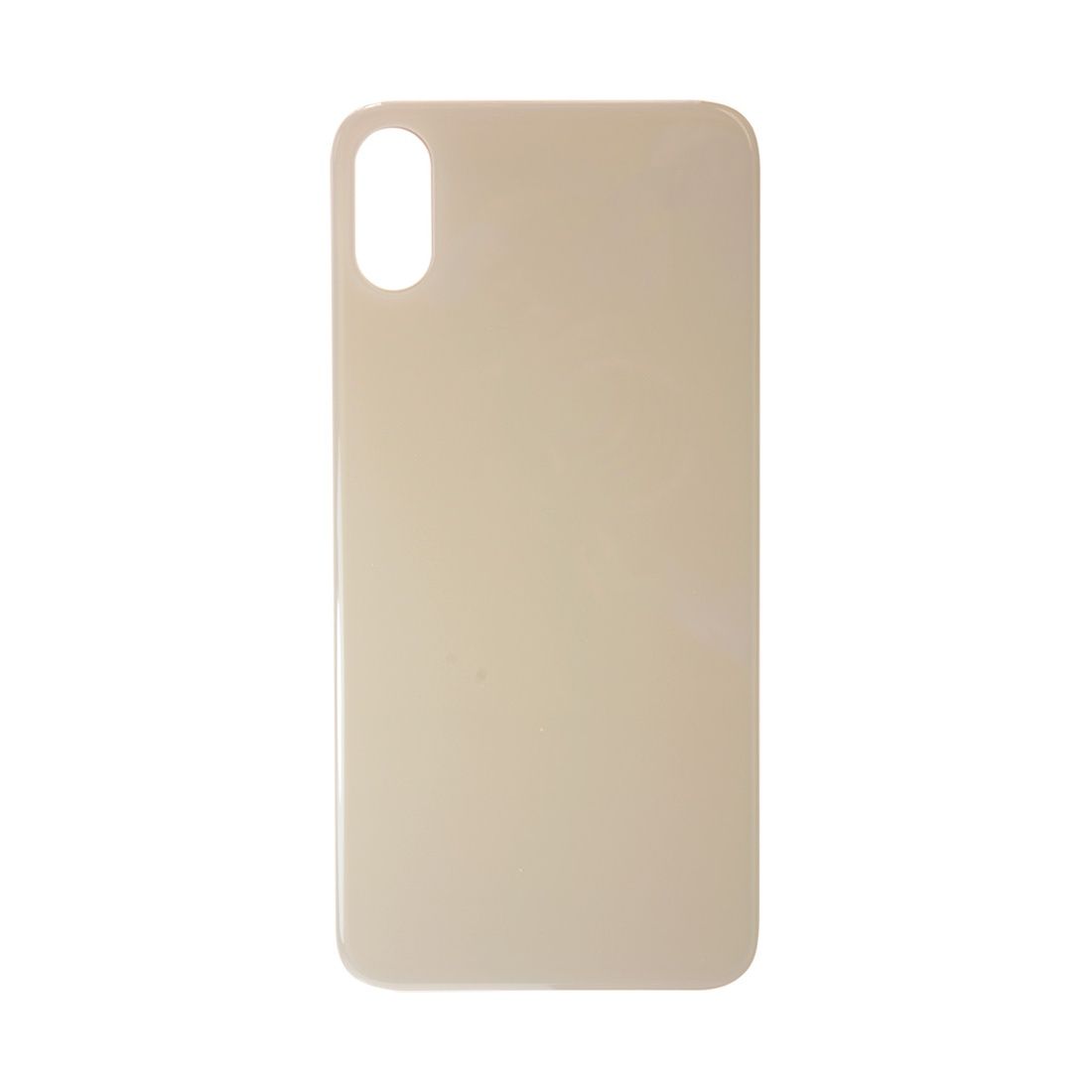 iPhone X Back Cover – Rose Gold (Large Camera Hole)
