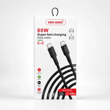 super fast charging data cable-60W