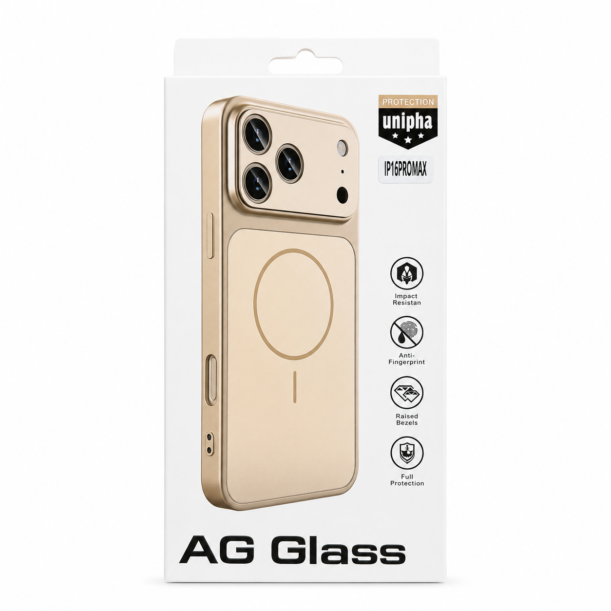 case beige 16PM