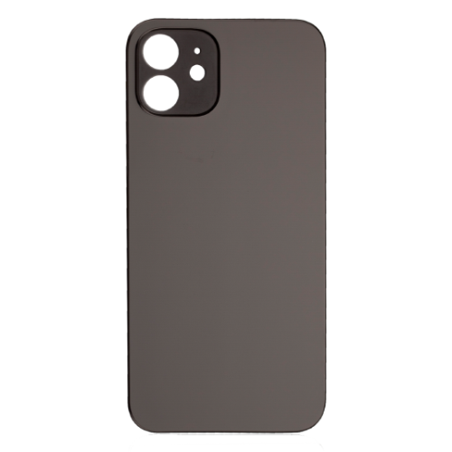 back glass-IP 12-black