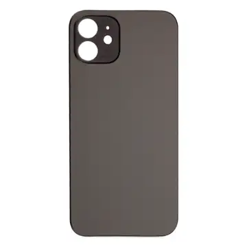 back glass-IP 12-black