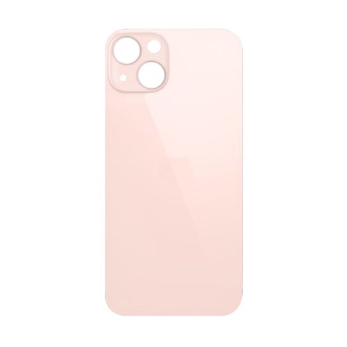 back glass-IP 13 mini-pink