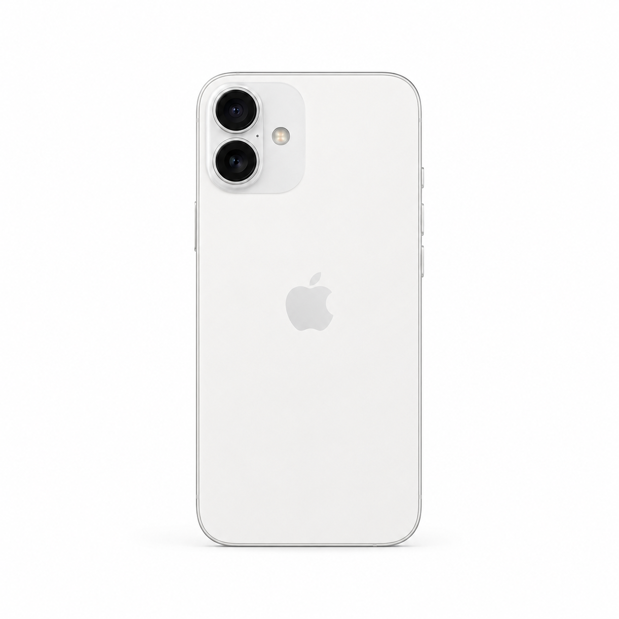 back glass-IP 17-white
