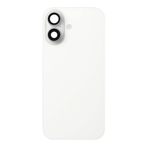 back glass-IP 17-white