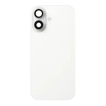 back glass-IP 17-white