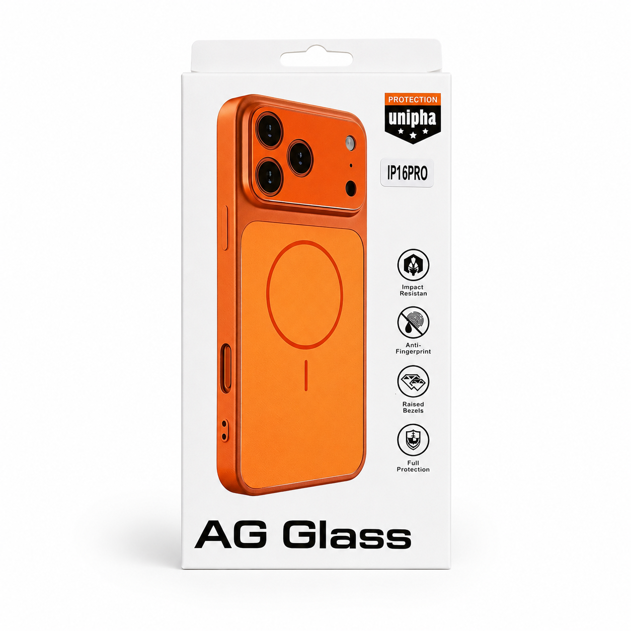 case orange 16 pro
