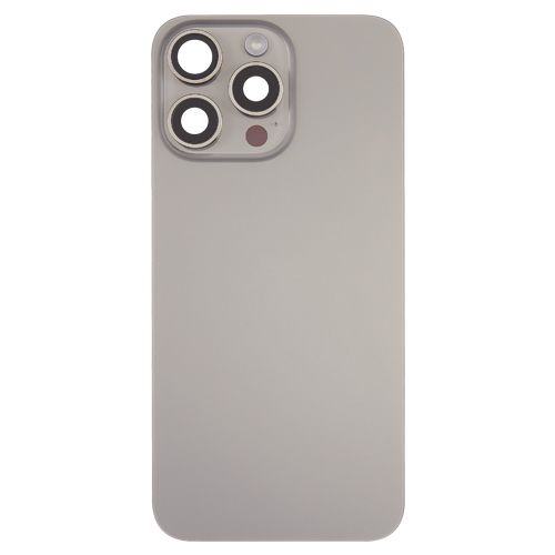 back glass-IP 15 PM-natural titanium