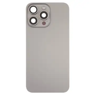back glass-IP 15 PM-natural titanium