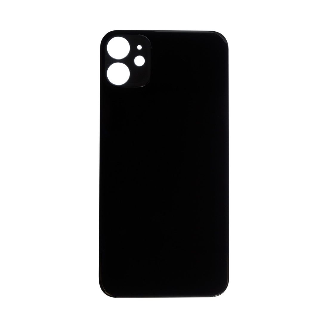 back glass-IP 11-black