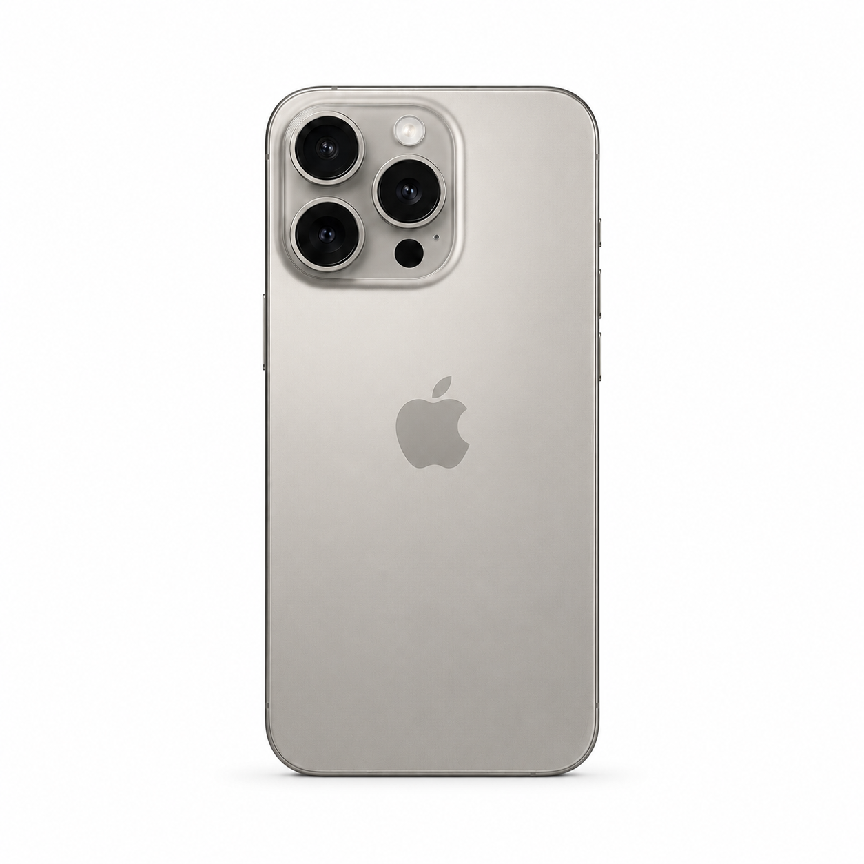 back glass-IP 16 pro-natural titanium