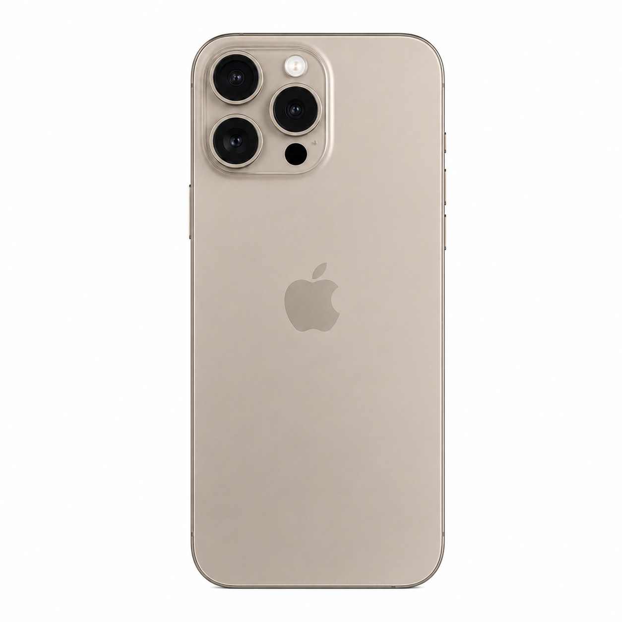 back glass-IP 16 PM-desert titanium