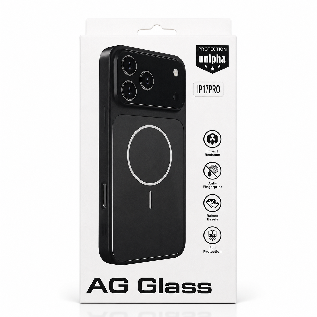 case black 17 pro