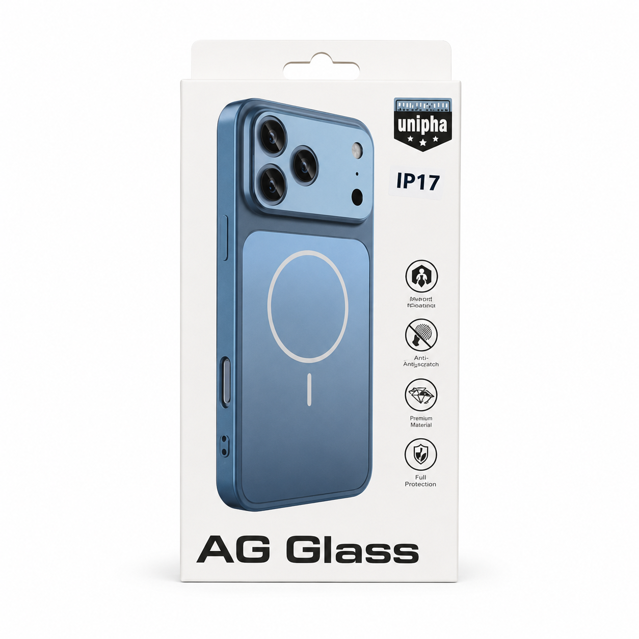 case blue 17